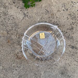 Bleikristall Crystal Circular Glassware